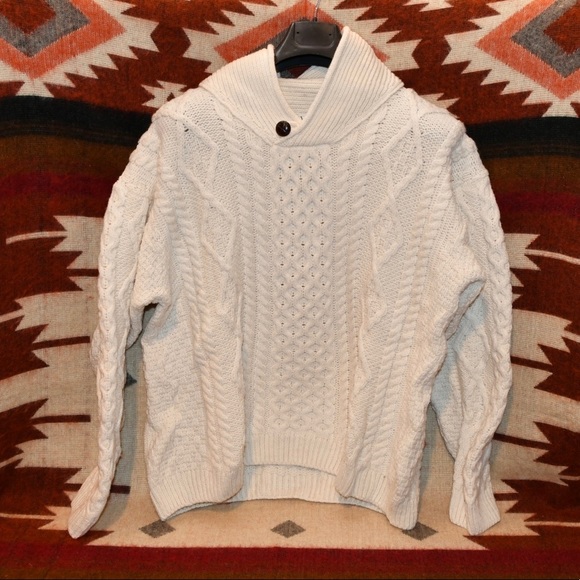 Orvis Other - Orvis Cable Sweater